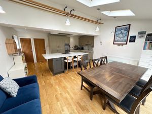 Kitchen/ Family Room- click for photo gallery